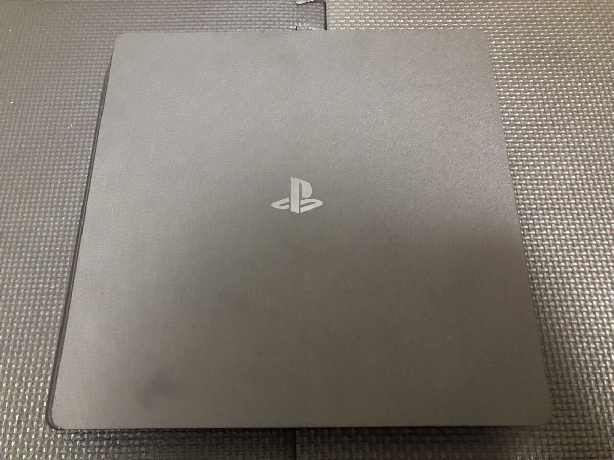 SONY PS4 PlayStation4 CUH-2200A 500GB 動作確認済み　②_画像1