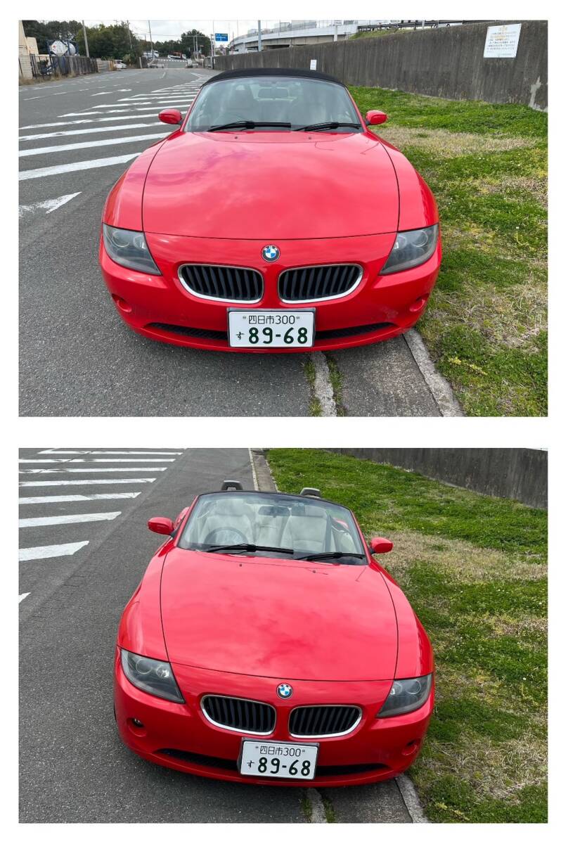 BMW Z4 2.2iの画像7