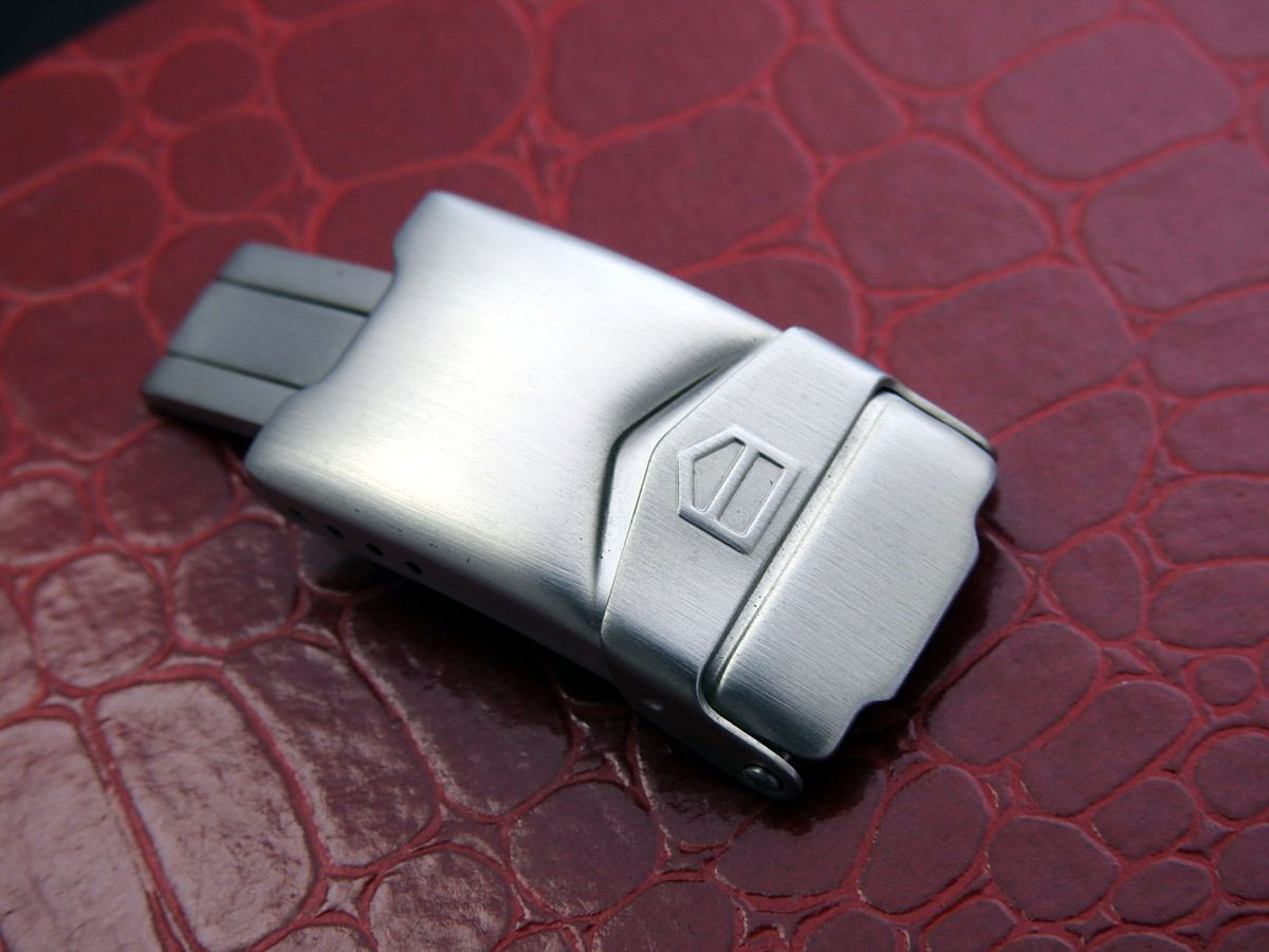 TAG HEUER TAG Heuer 16mm men's / voice buckle ( beautiful goods )