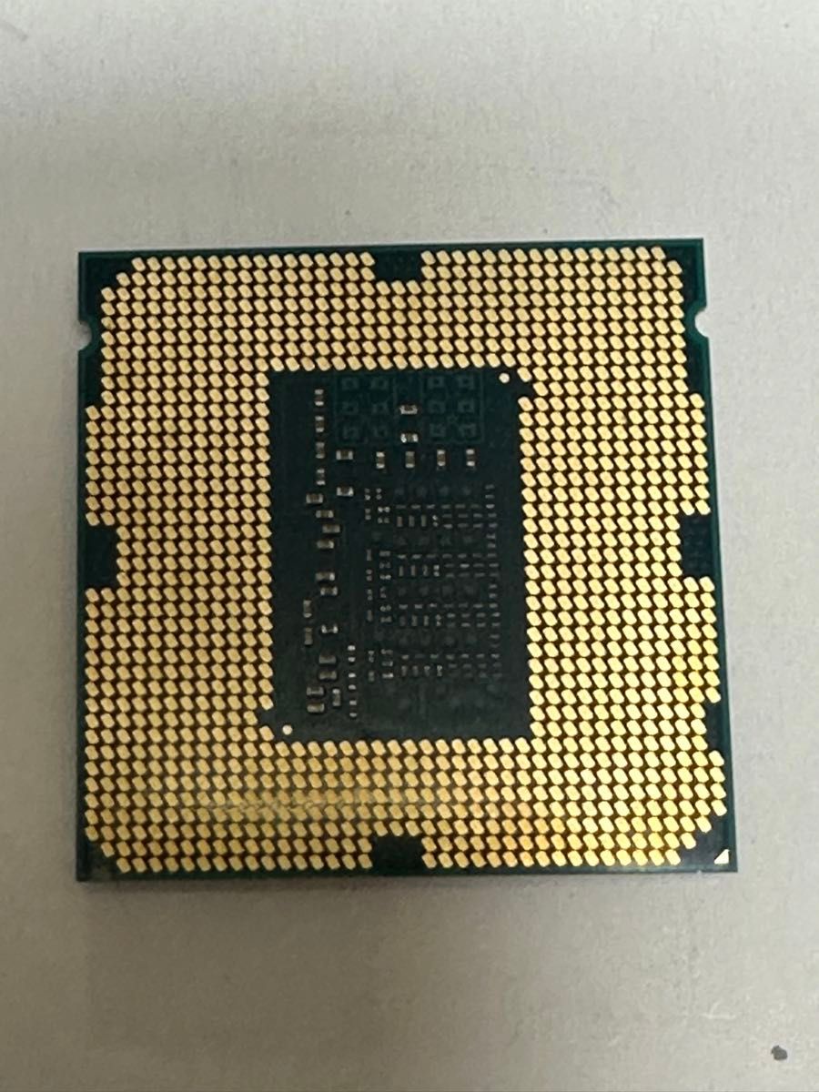 Intel Core i5-4590 3.3GHz SR1QJ CPU インテル