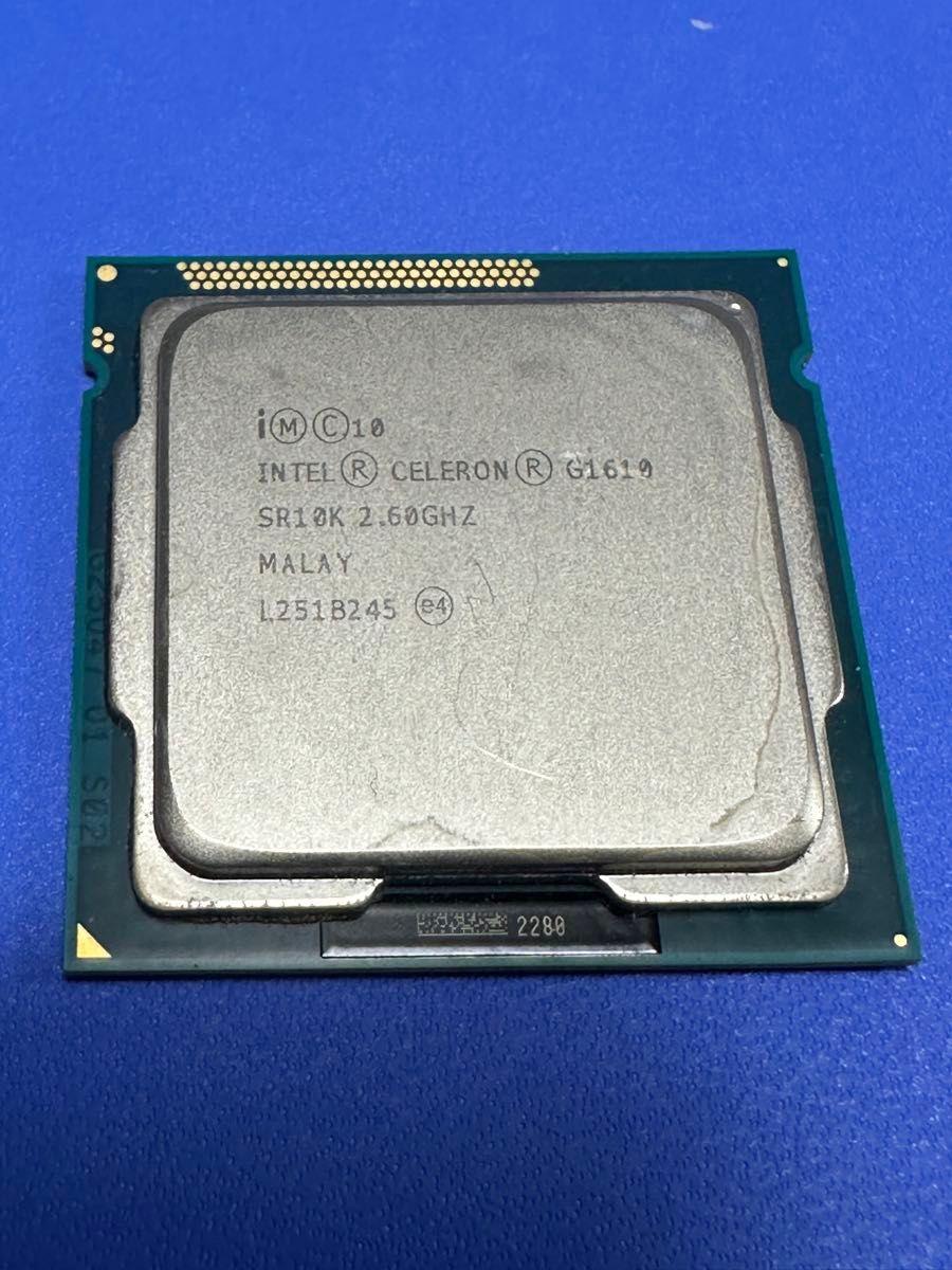 Intel Core CPU i3-4150
