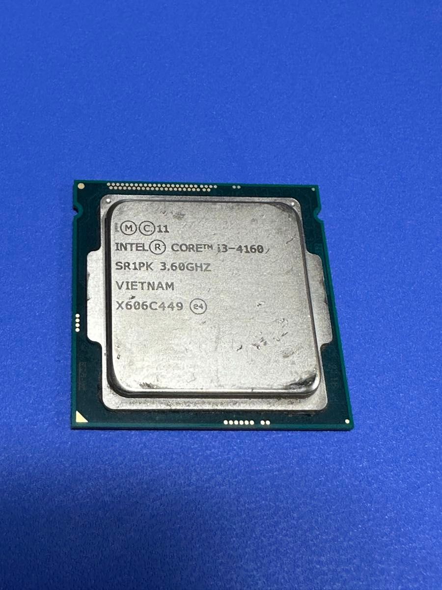 Intel CPU Core i3-4160