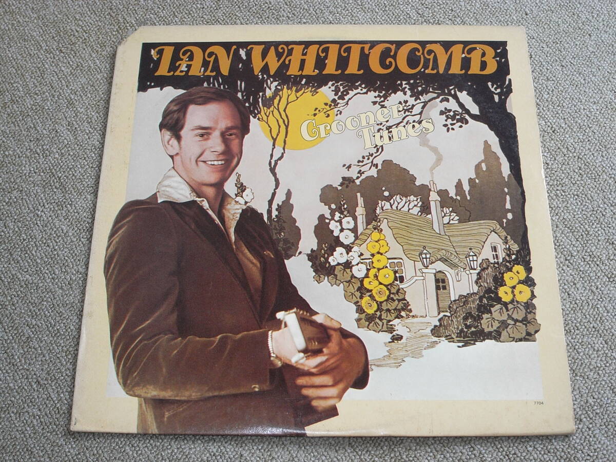 IAN WHITCOMB / CROONER TUNES_画像1