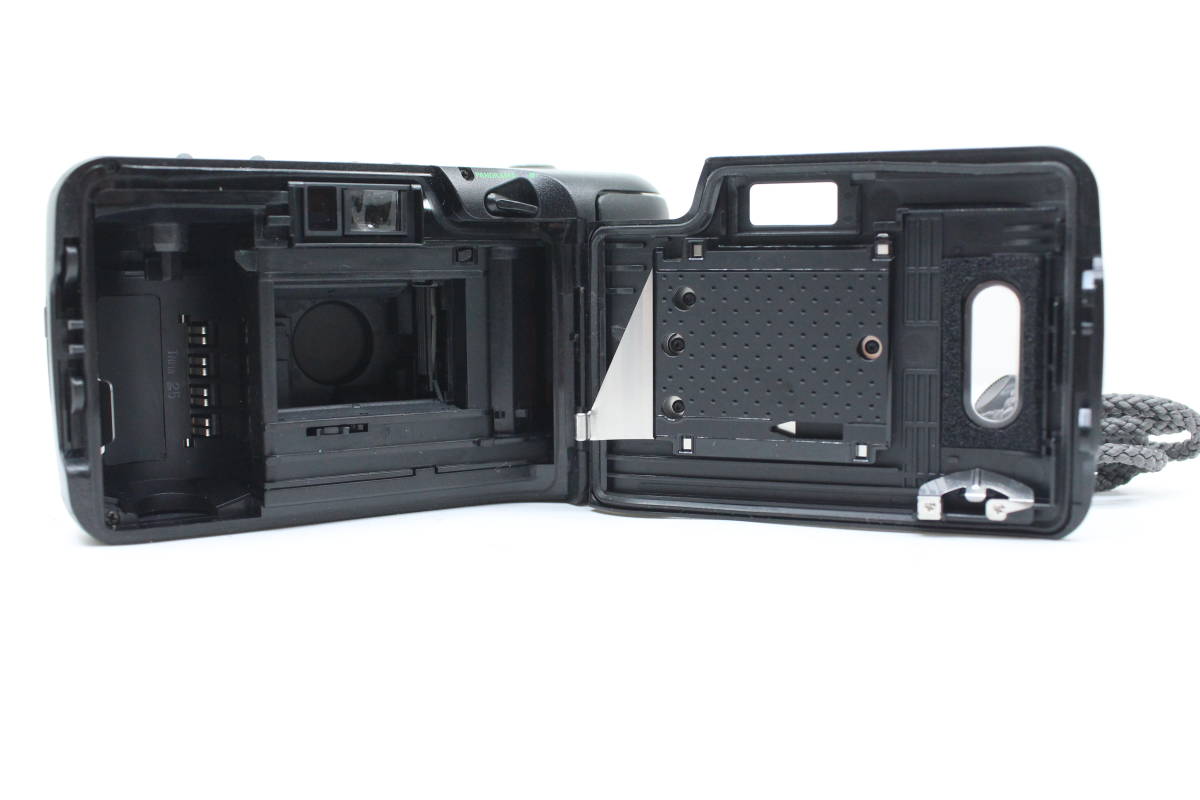 ★良品★OLYMPUS オリンパス OZ-1 PANORAMA 35mm 人気のコンパクトフィルムカメラ！ 希少な完動品！ OK6495_画像5