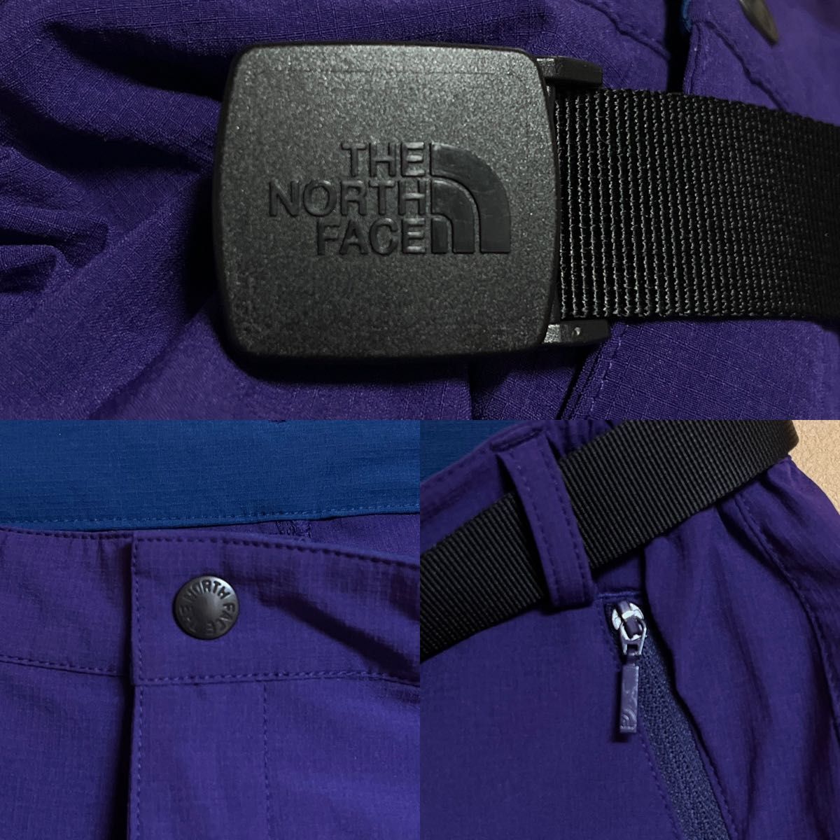 THE NORTH FACEのSLIM FIT  ストレッチパンツ　L