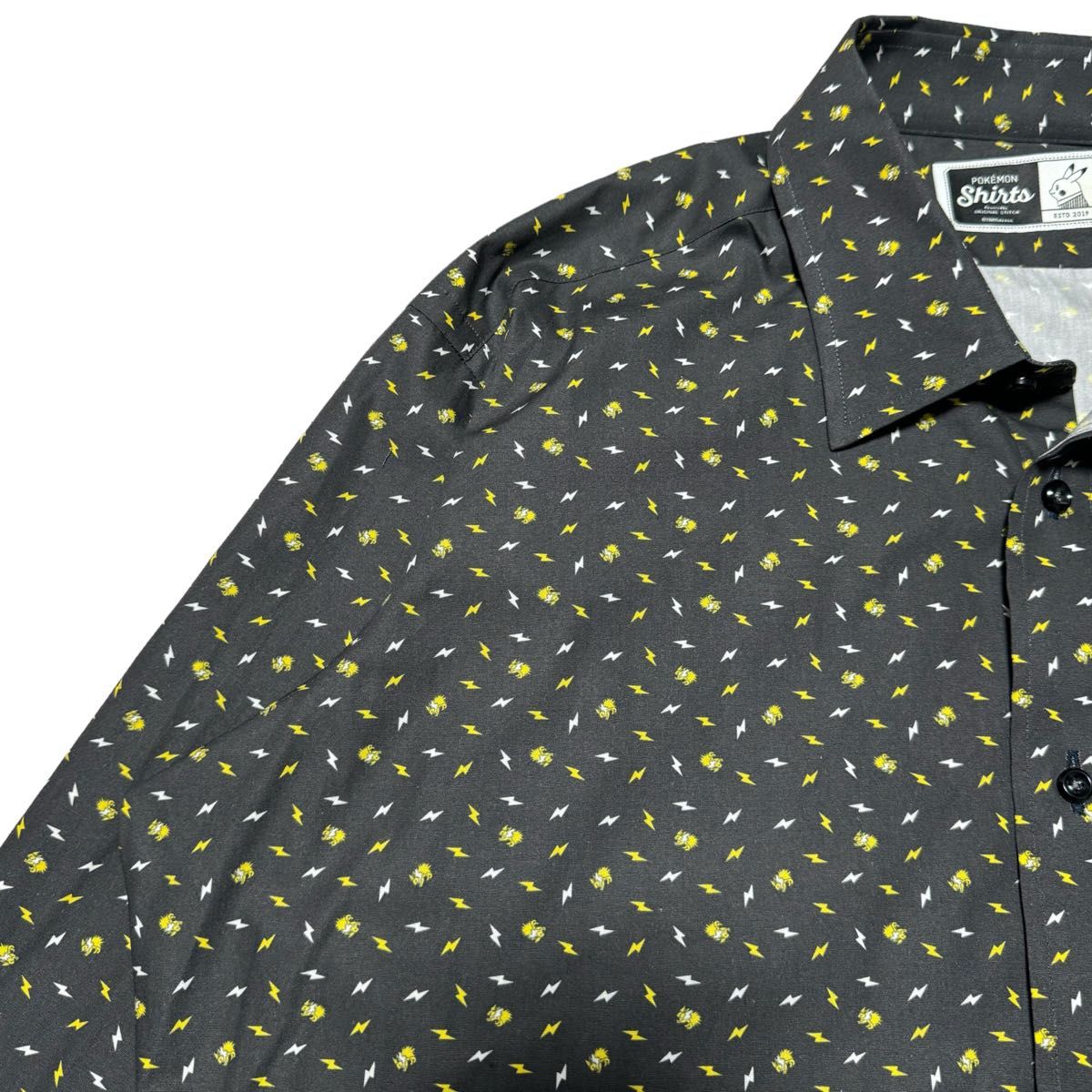 激レア】Original Stitch オリジナルスティッチ Pokmon shirts 激レア】Original Stitch オリジナルスティッチ Pokmon shirts
