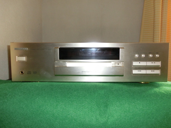 ◆　ＫＥＮＷＯＯＤ　ＤＰ－５０９０ 　動作品　◆