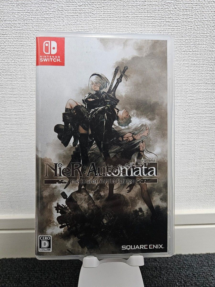 NieR:Automata　ニーア　 Switch Nintendo ソフト