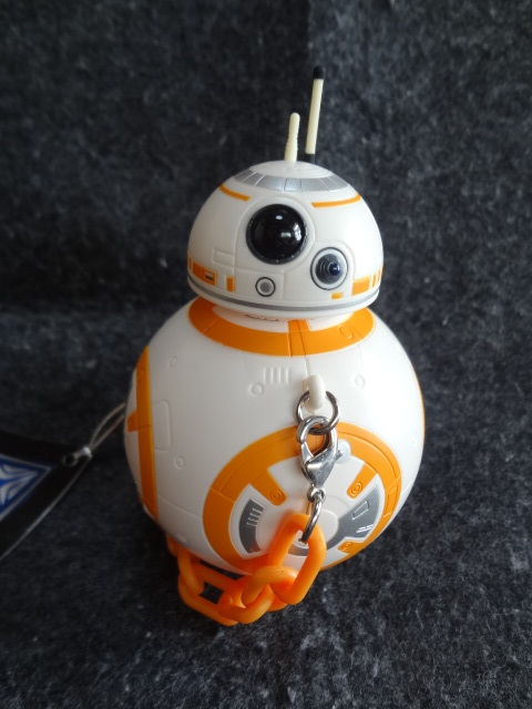 TDLミニスナックケース　スターウォーズ BB－８_画像1