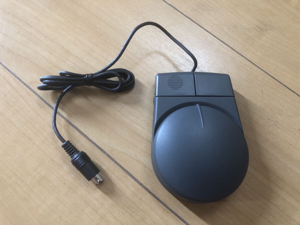 #X68000# оригинальный # мышь, шаровой манипулятор # новый товар не использовался 