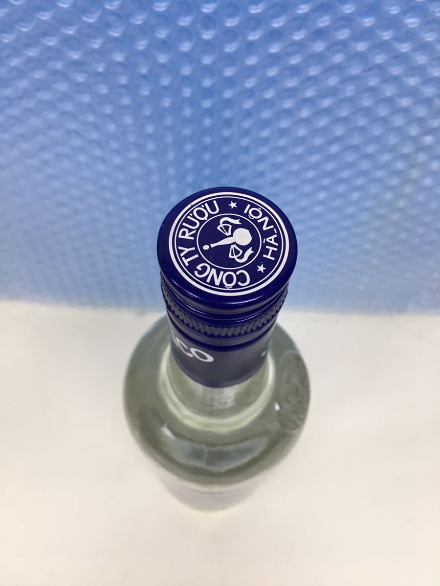 Halico Vodka 750ml 39.5% old sake not yet ..