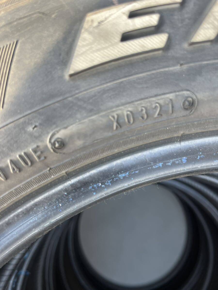 グッドイヤー　イーグルナンバーワンナスカー　215/65R16 109/107 4本　バリ溝！！_画像8