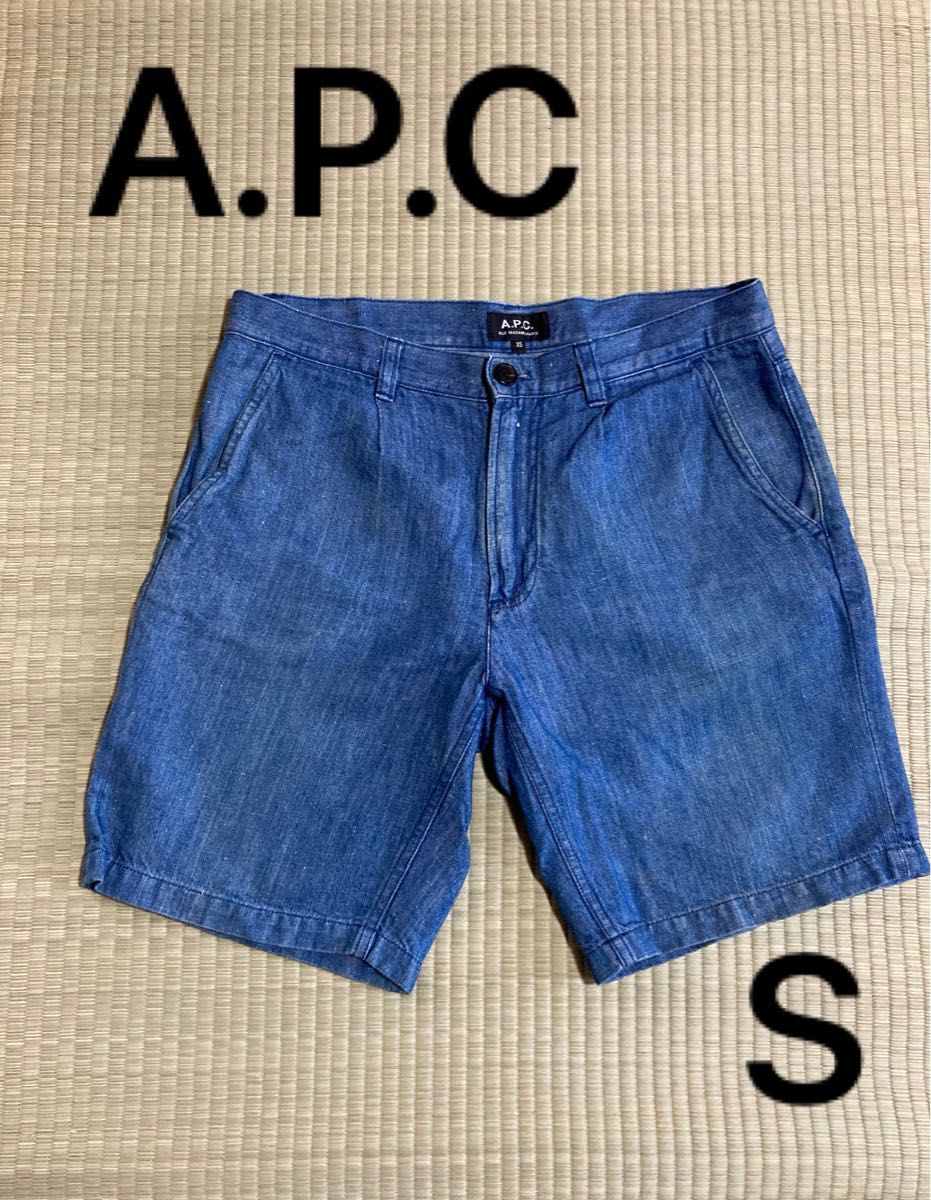 A.P.C ショートパンツ S アーペーセー