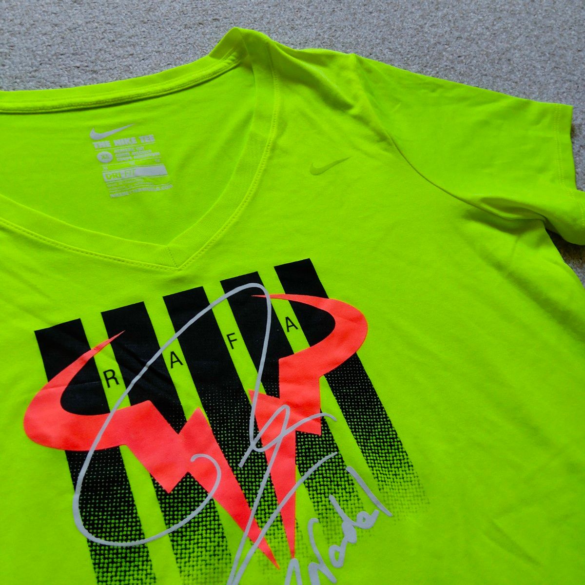 NIKE ナイキテニスウェア ナダルレディースXL|Yahoo!フリマ(旧 NIKE ナイキテニスウェア ナダルレディースXL|Yahoo!フリマ(旧