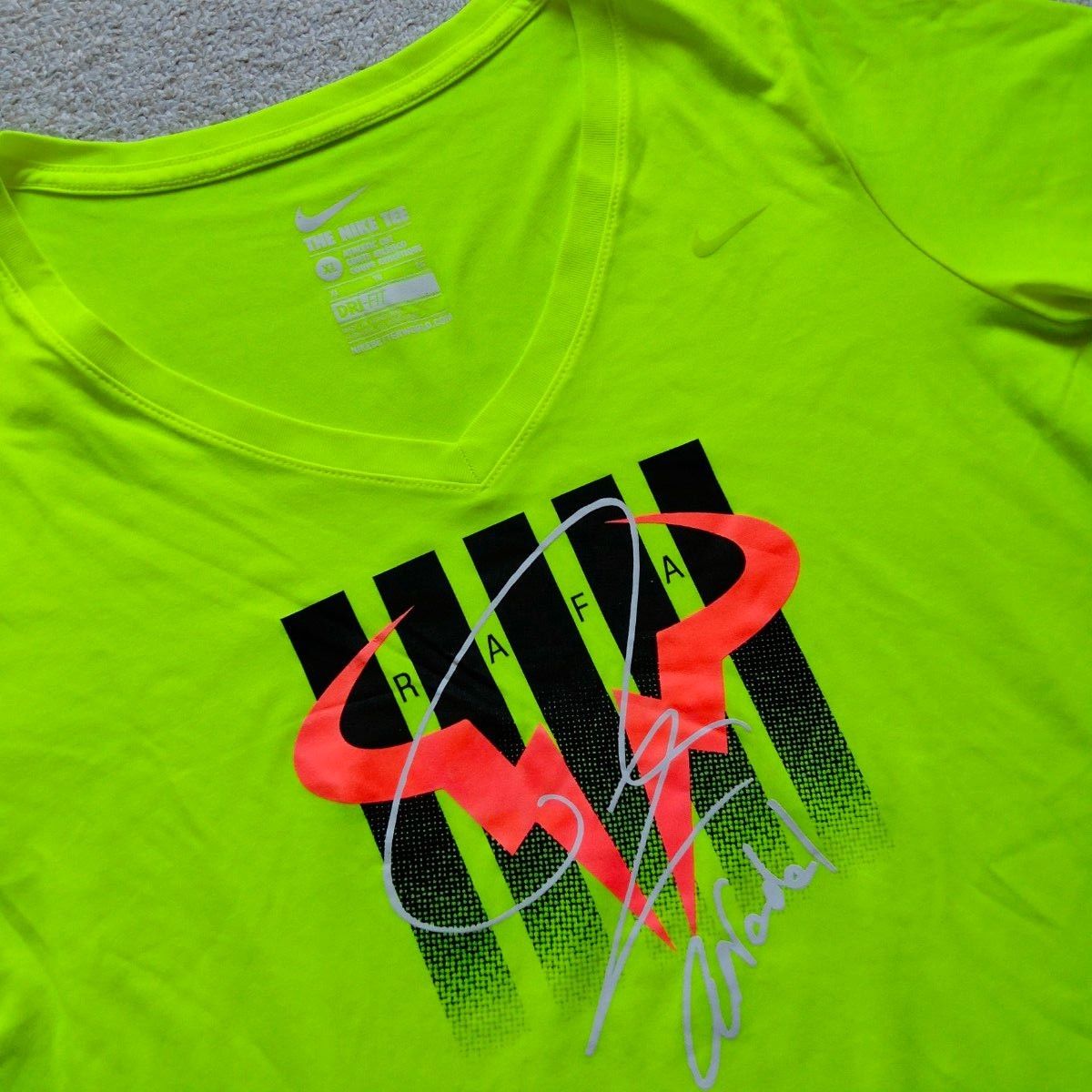 NIKE ナイキテニスウェア ナダルレディースXL|Yahoo!フリマ(旧 NIKE ナイキテニスウェア ナダルレディースXL|Yahoo!フリマ(旧