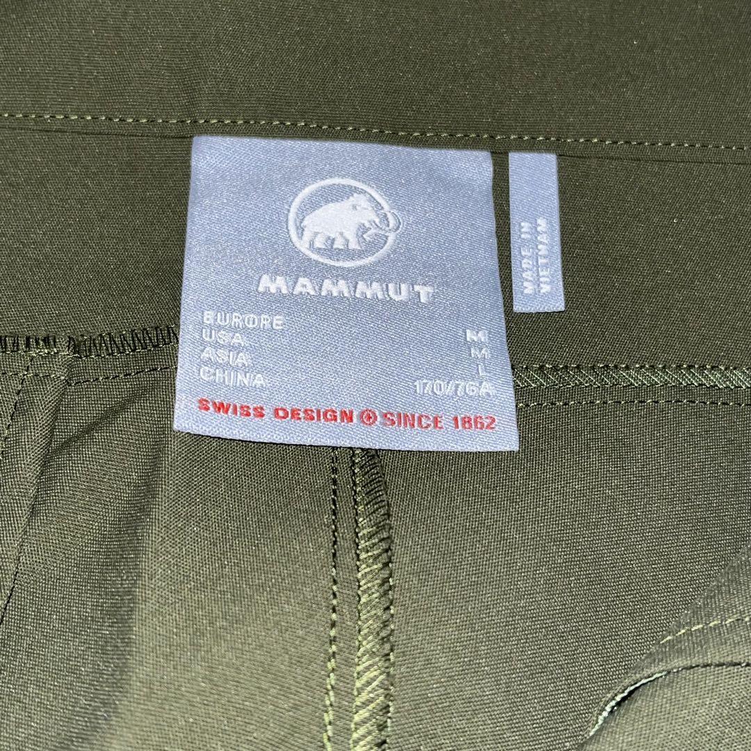 MAMMUT Mammut lady's pants * new goods * unused 