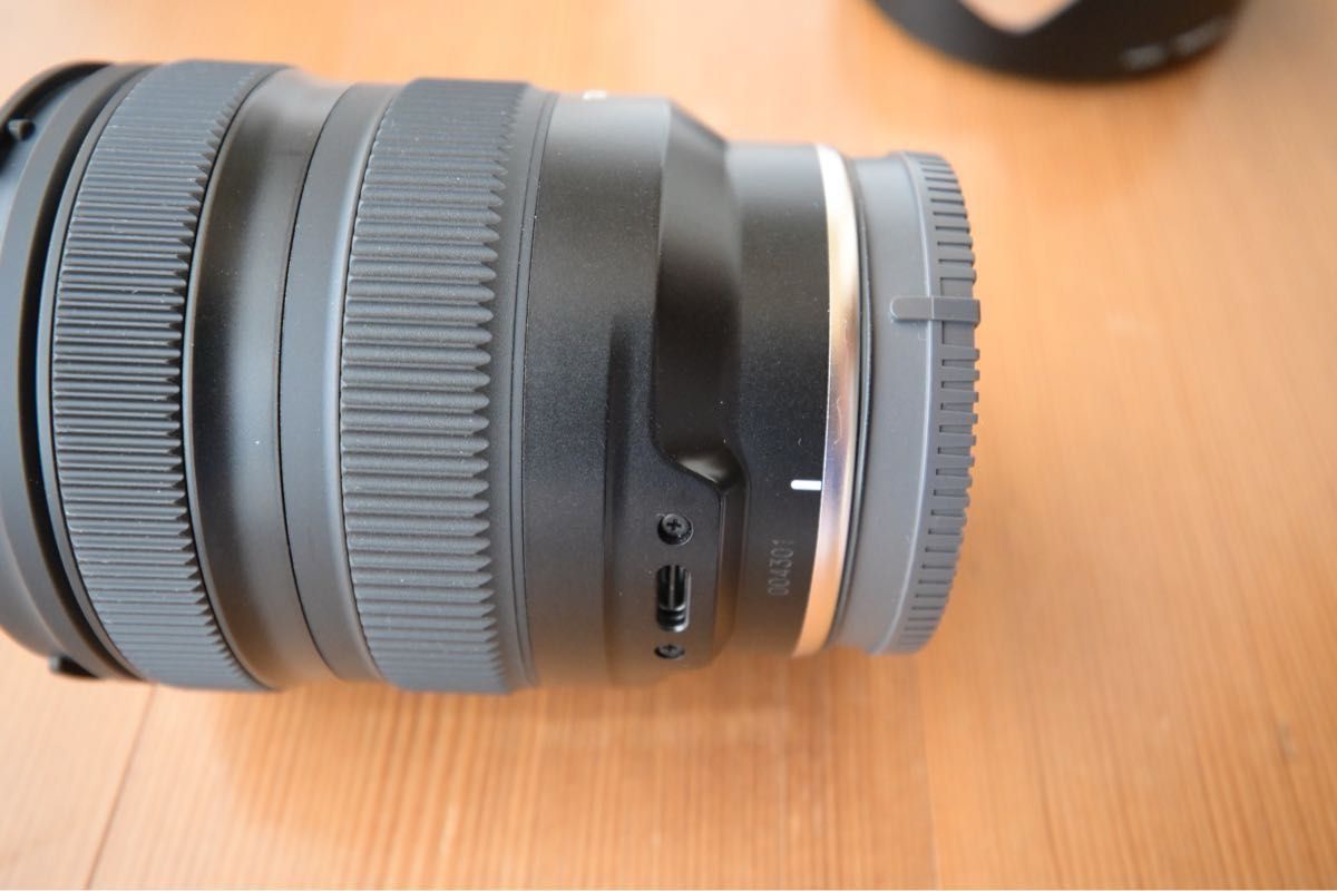 【美品】Tamron 20-40mm F2.8 Di III VXD SONY Eマウント用