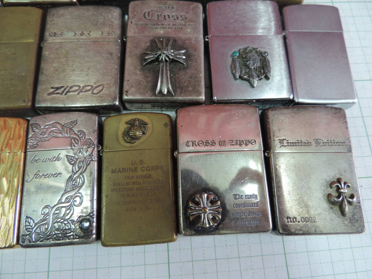 ZIPPO ジッポ オイルライター 20点 おまとめ ②の画像6