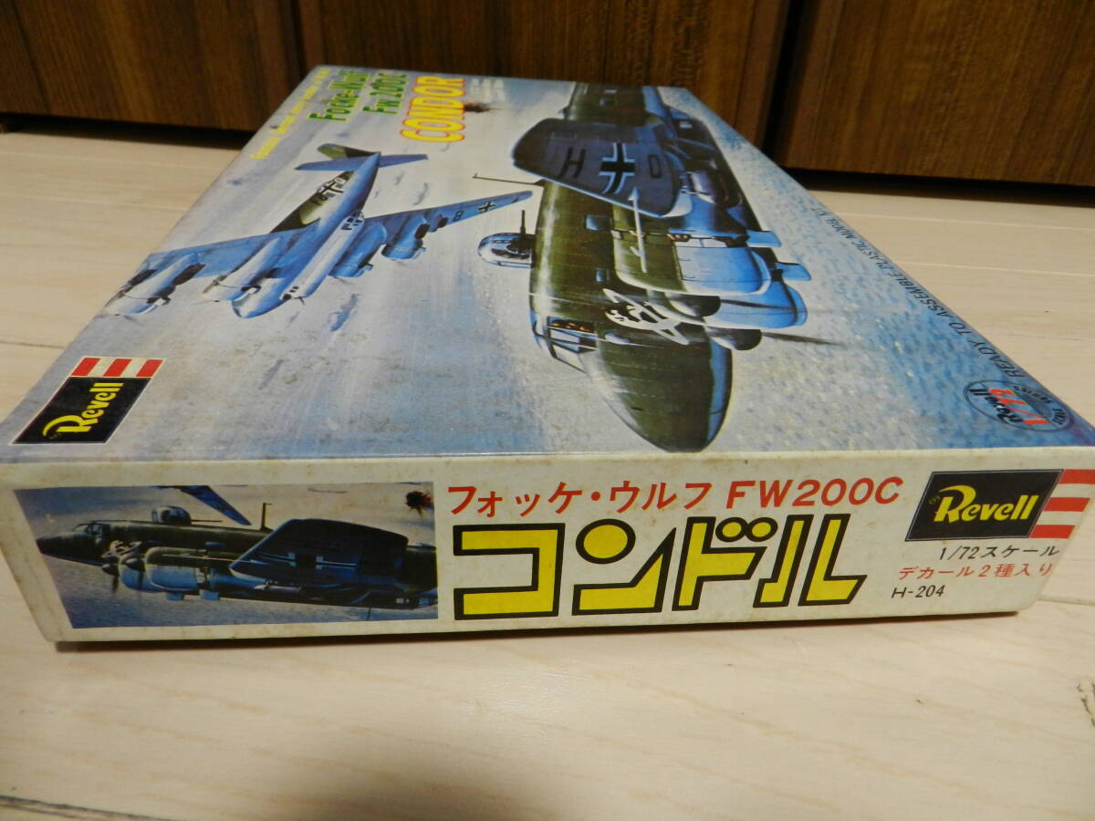 1|72 Focke-Wulf Fw200C Condor <Revell>