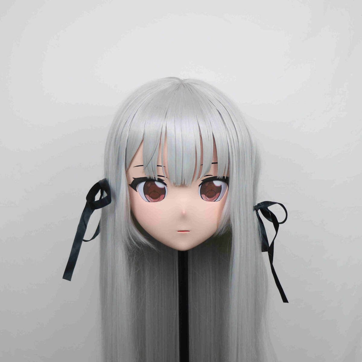 ユリエ=シグトゥーナ 全頭面鍵つき 衣装つき igurumi #着ぐるみ ユリエ=シグトゥーナ 全頭面鍵つき 衣装つき igurumi #着ぐるみ