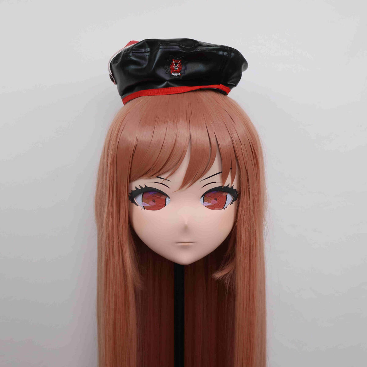 全頭面鍵つき 衣装つき 勝利の女神ラピ kigurumi #キグルミ 全頭面鍵つき 衣装つき 勝利の女神ラピ kigurumi #キグルミ