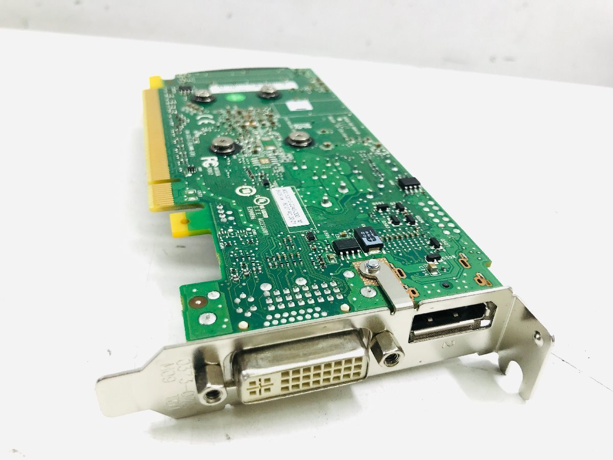 nVidia Quadro K420 2GB(ロープロファイルブラケット)の画像2