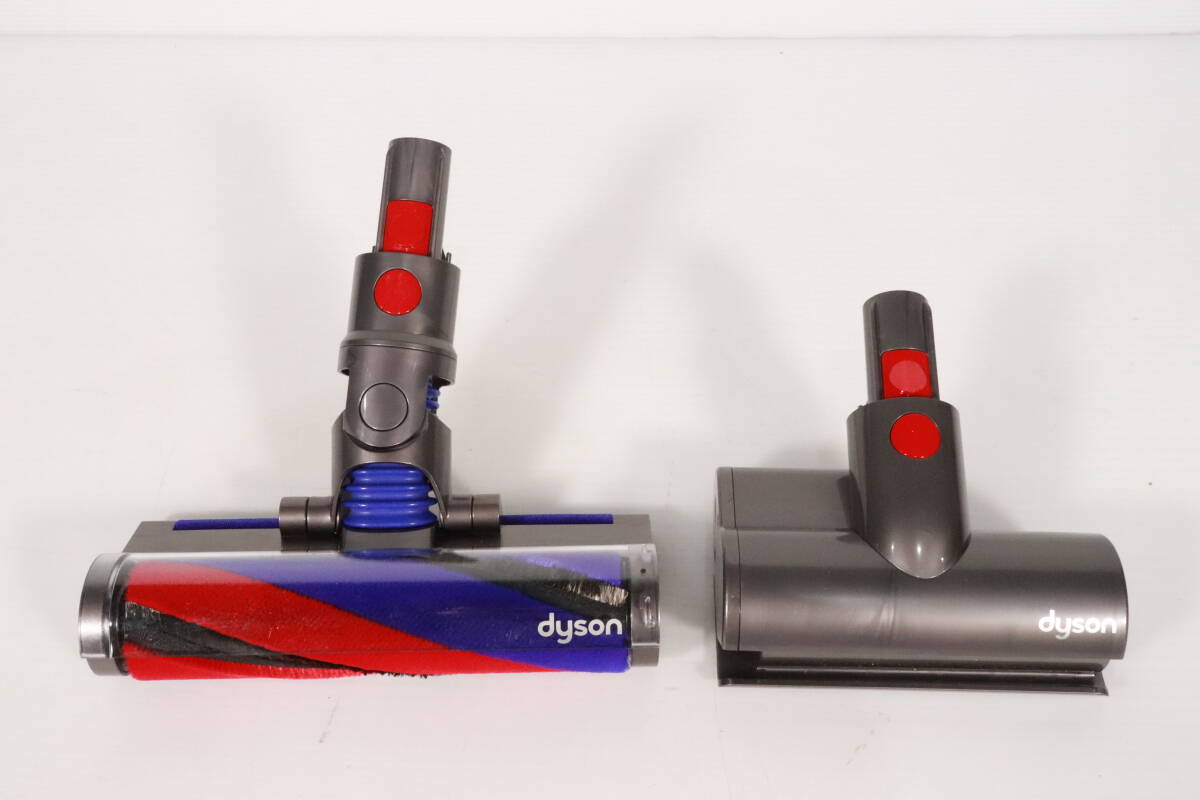 1 jpy ~* simple operation verification settled *dyson Micro 1.5kg SV21 FF Dyson vacuum cleaner cordless cleaner consumer electronics stick cleaner Cyclone S310