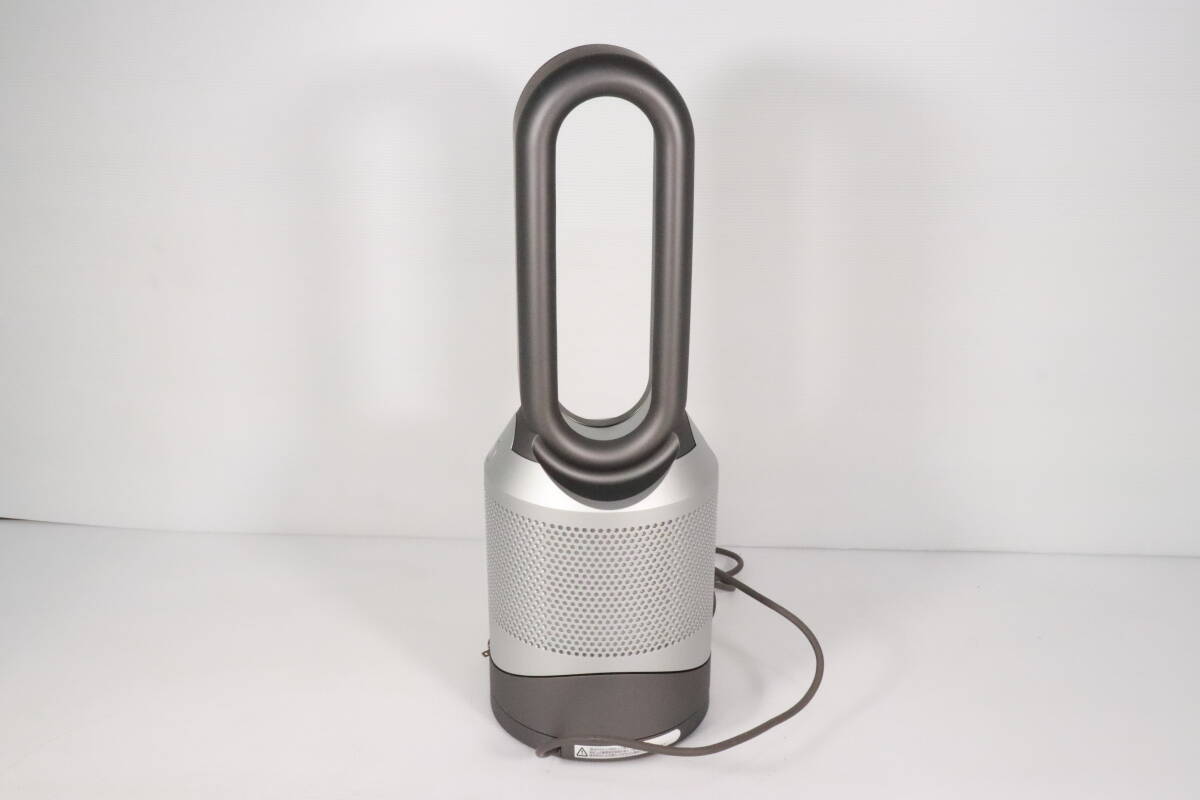 1 jpy ~* simple operation verification settled *dyson Dyson air purifier talent attaching fan heater HP00 heating temperature manner . manner consumer electronics iron / silver S313