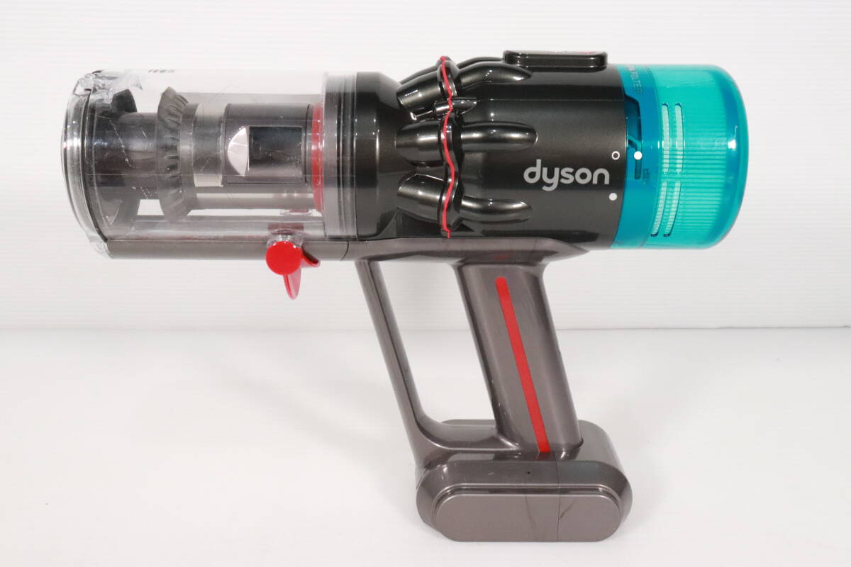 1円～★簡易動作確認済★dyson Micro 1.5kg SV21 FF ダイソン 掃除機 コードレスクリーナー 家電 スティッククリーナー サイクロン S314の画像4