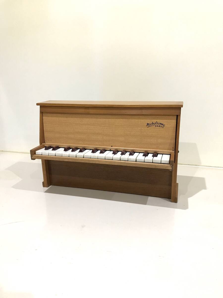 Michelsonne 30 key Michel sonn toy piano Vintage 
