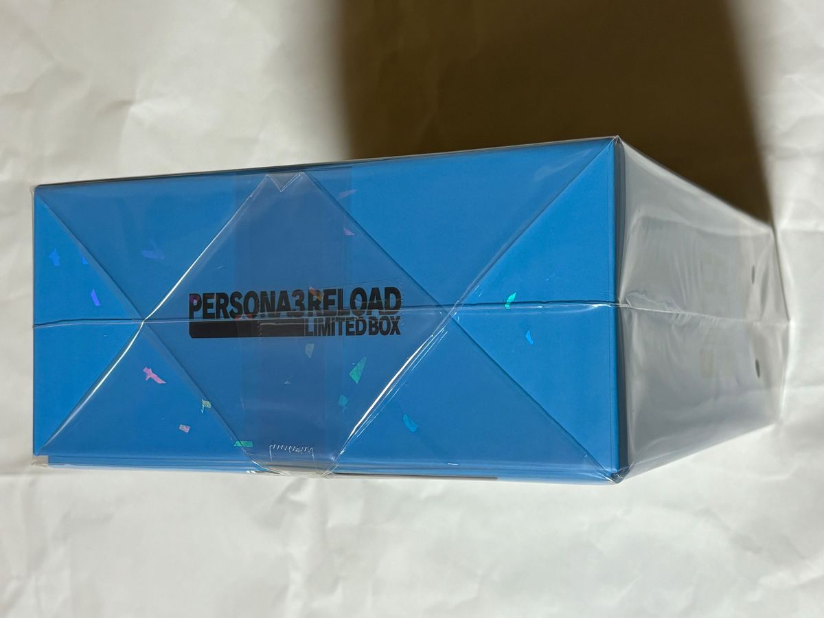 【未開封】 PS5 PERSONA3 RELOAD LIMITED BOX ペルソナ3 リロード リミテッドボックス 【アトラス】