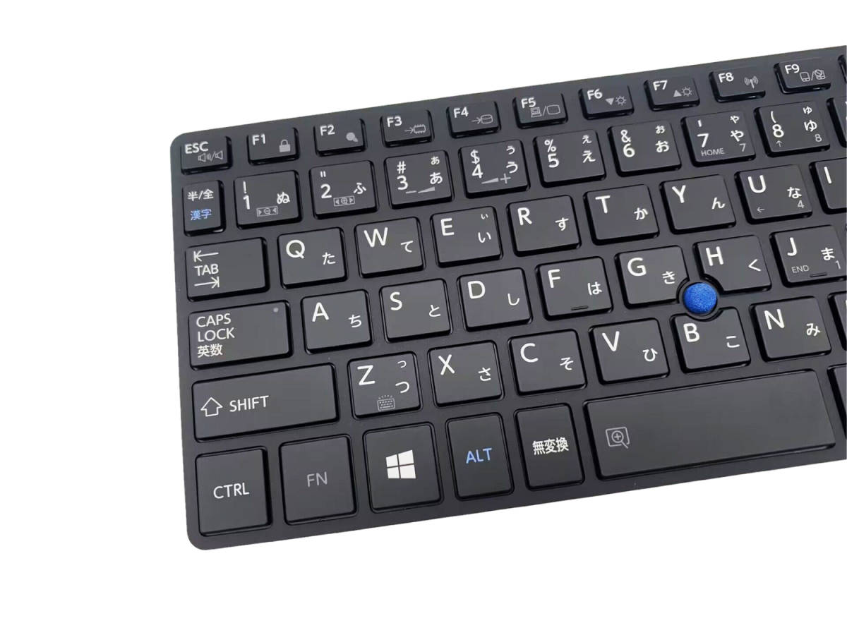  для замены клавиатура Toshiba Toshiba dynabook R734/M R734/K R734/W R734 серии применение делать японский язык клавиатура палец разница . есть подсветка иметь 