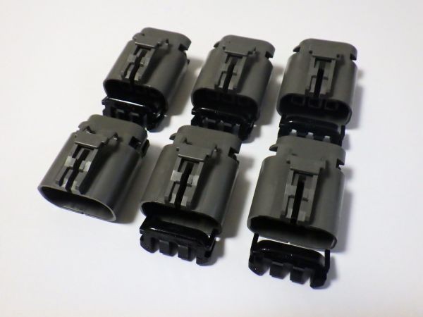  Nissan ignition coil coupler original 3 ultimate coupler 6 piece inspection ) Fairlady Z Z32 plug exchange C32 Laurel Z32 VG30DETT