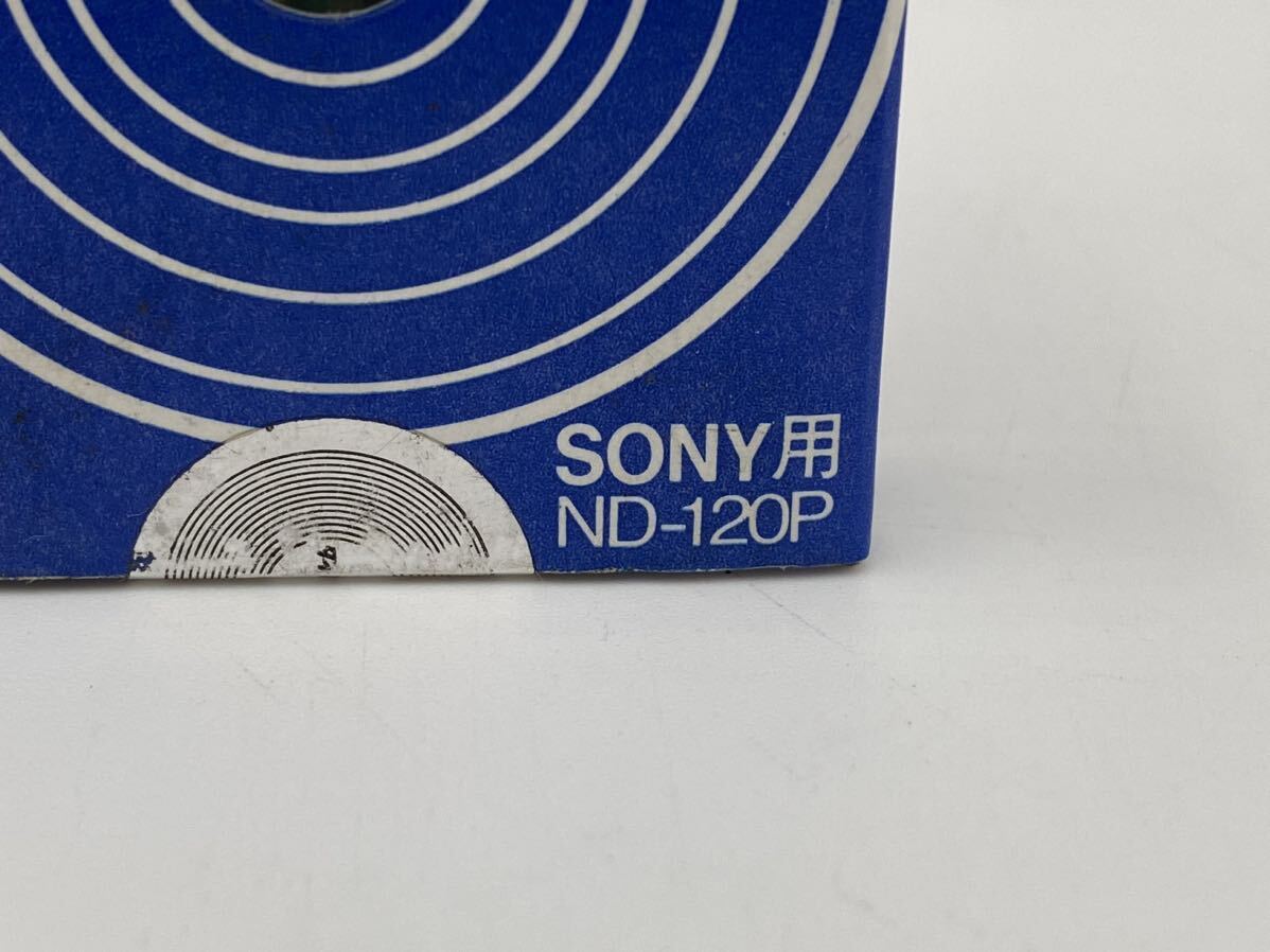 未開封 DELUXE DIAMOND ターンテーブル カートリッジ レコード針 交換針 SONY ソニー ND-120P 50個まとめ売り