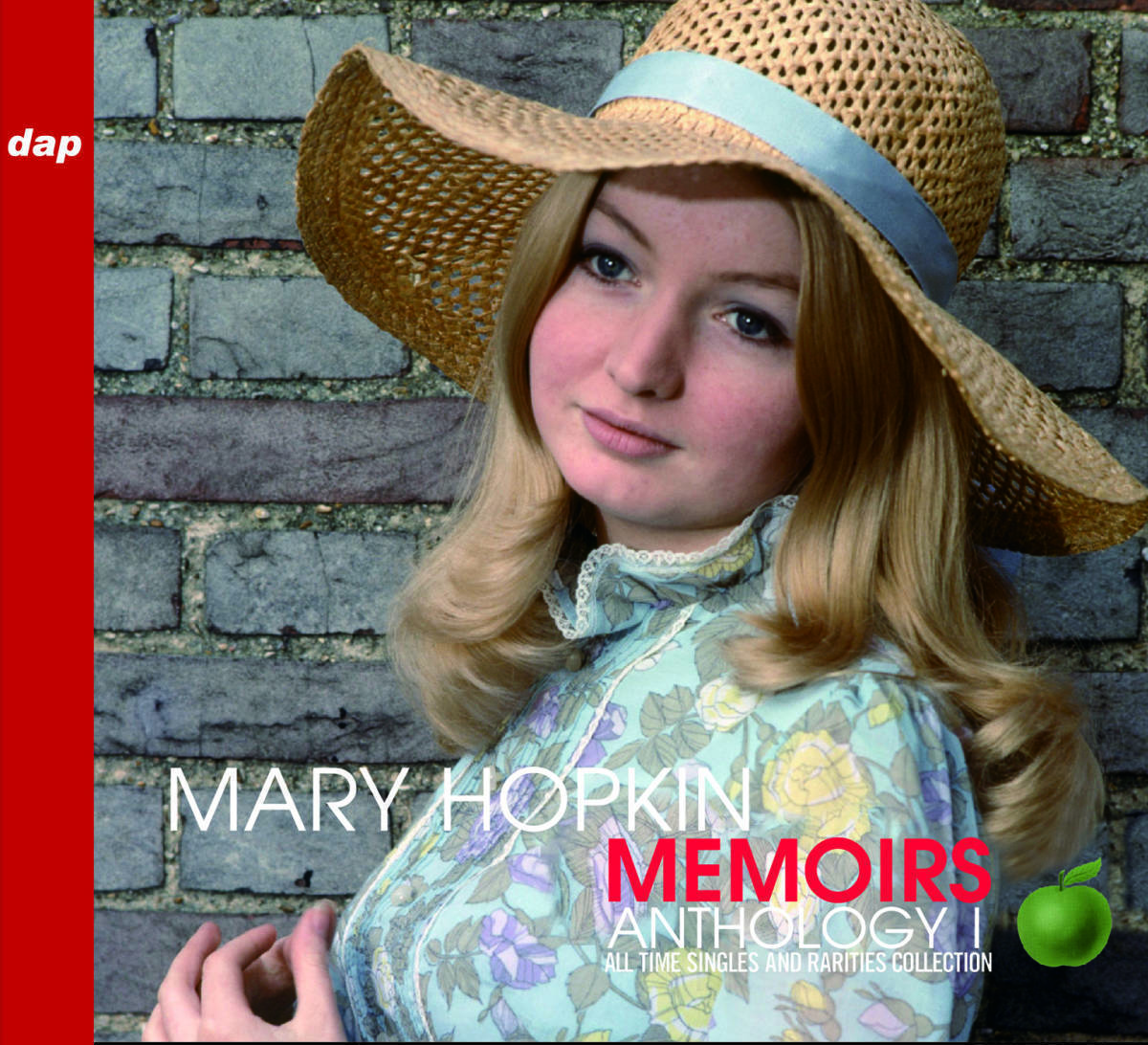 MARY HOPKIN / MEMOIRS : ANTHOLOGY I + Ⅱ - ALL TIME SINGLES 2CD+2CDの画像2