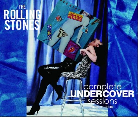 THE ROLLING STONES / COMPLETE UNDERCOVER SESSIONS (6CD)_画像1