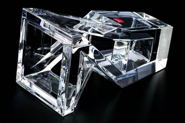 Yahoo!オークション - Baccarat バカラ アーキテクチャー Yahoo!オークション - Baccarat バカラ アーキテクチャー