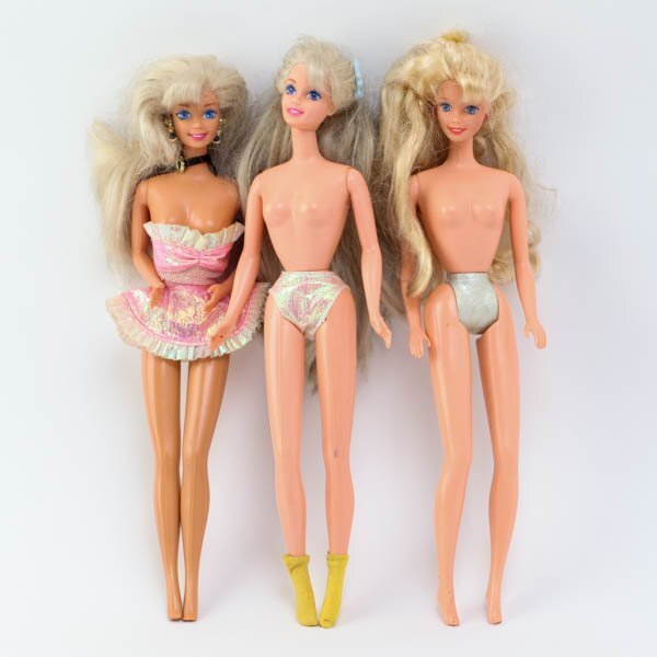 Yahoo!オークション - MATTEL マテル社 Barbie バービー人形 Yahoo!オークション - MATTEL マテル社 Barbie バービー人形