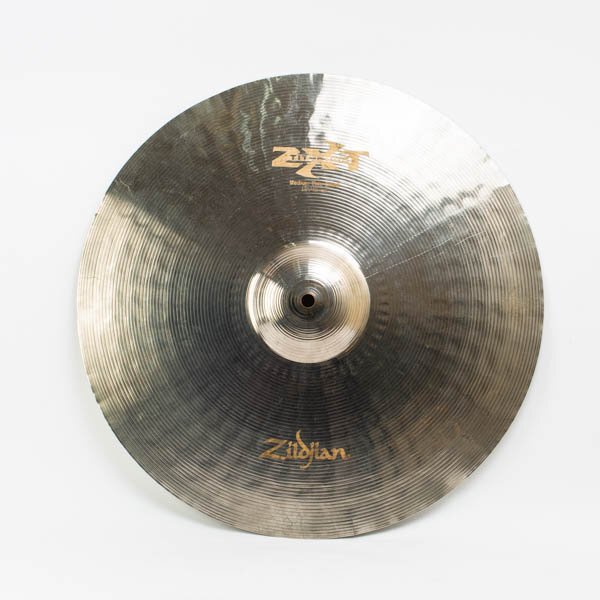 Zildjian ジルジャン ライド チャイナ クラッシュ ハイハット スプラッシュ シンバル アメリカ製 8枚セット ソフトケース付 #36729の画像5