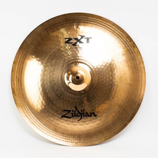 Zildjian ジルジャン ライド チャイナ クラッシュ ハイハット スプラッシュ シンバル アメリカ製 8枚セット ソフトケース付 #36729の画像3