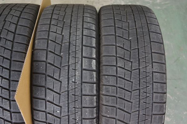 A 送料無料 即納 17 5H100/114.3 マルチ 7J+48 ヨコハマ スタッドレス 215/45R17 プリウス 86 BRZ ノア ヴォクシー ステップワゴン セレナの画像10