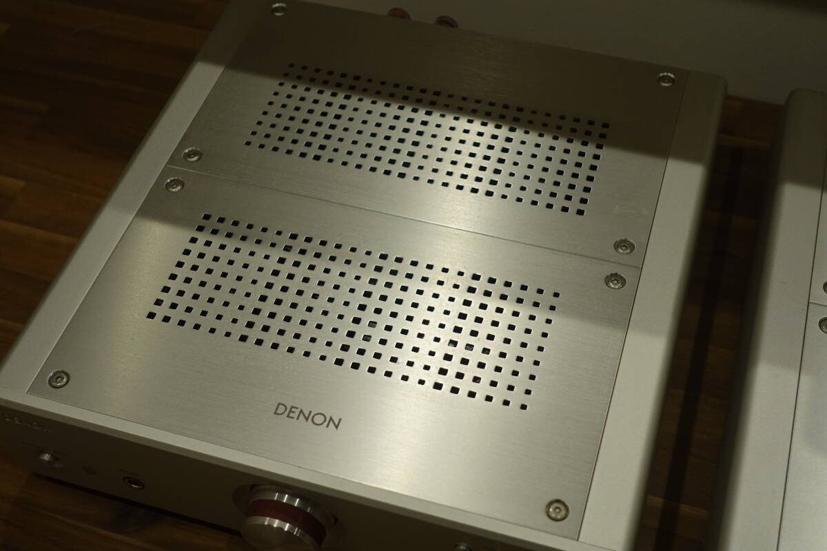 ▽DENON PMA-CX3 & DCD-CX3 セット【リモコン付属】デノン-–日本 ▽DENON PMA-CX3 & DCD-CX3 セット【リモコン付属】デノン-–日本