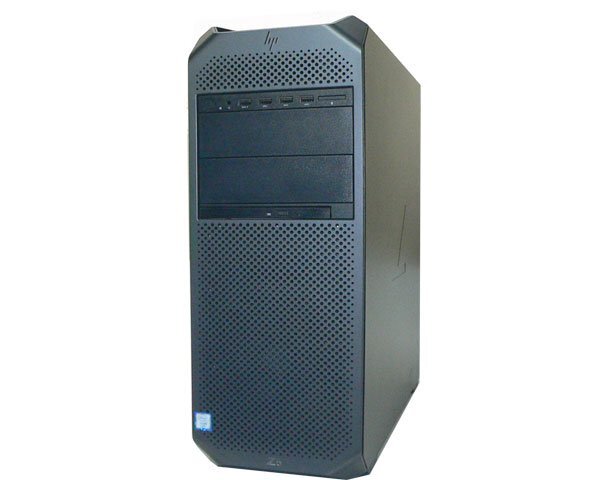 Windows11 HP Z6 G4 Workstation (Z3Y91AV) Xeon Bronze 3204 1.9GHz(6C) память 16GB HDD 2TB(SATA) + SSD 512GB(M.2) Quadro P2000