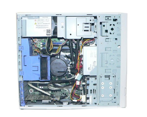 NEC Express5800/GT110f-S (N8100-2029Y) Xeon E3-1265L V3 2.5GHz память 4GB HDD нет DVD-ROM