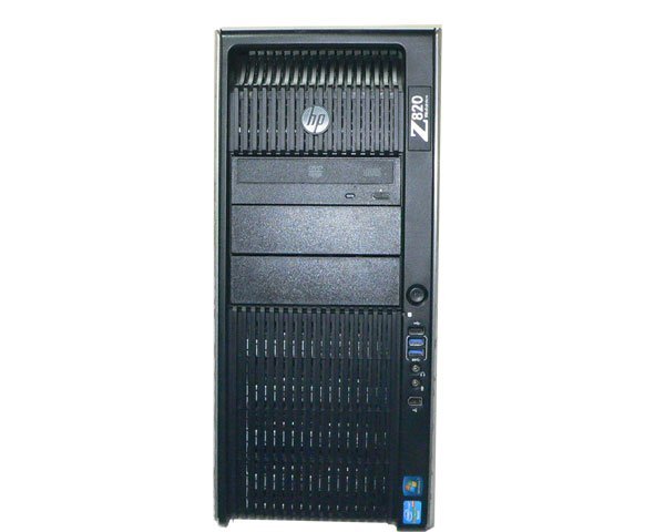 Windows7 Pro 64bit HP Workstation Z820 LJ452AV водяное охлаждение модель Xeon E5-2687W V2 3.4GHz×2 основа память 128GB HDD 1TB×4(SATA) Quadro NVS315