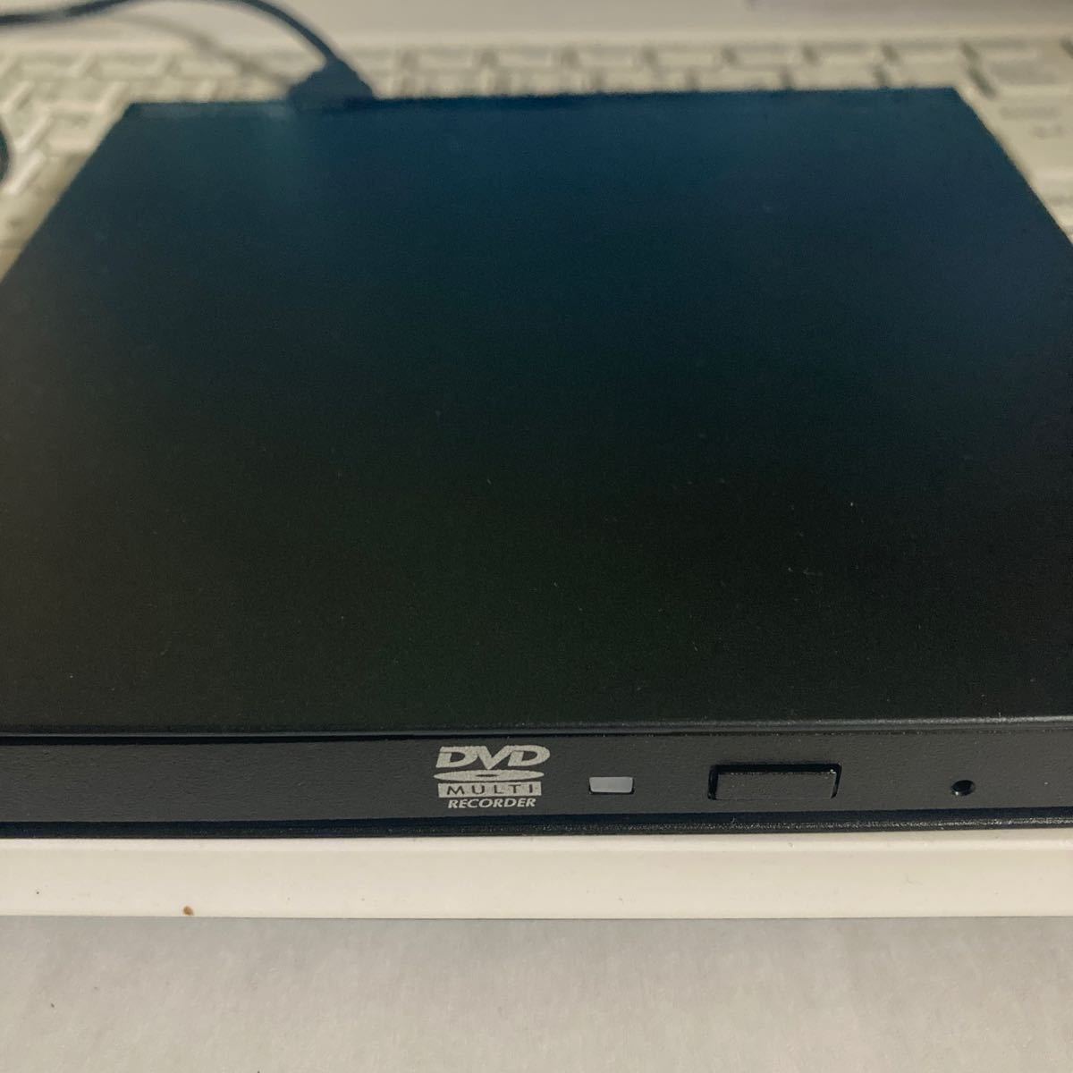 ◆ LOGITEC ロジテック 外付け マルチDVD RECORDER LDR-PUD8U3VBK ◆◆の画像1