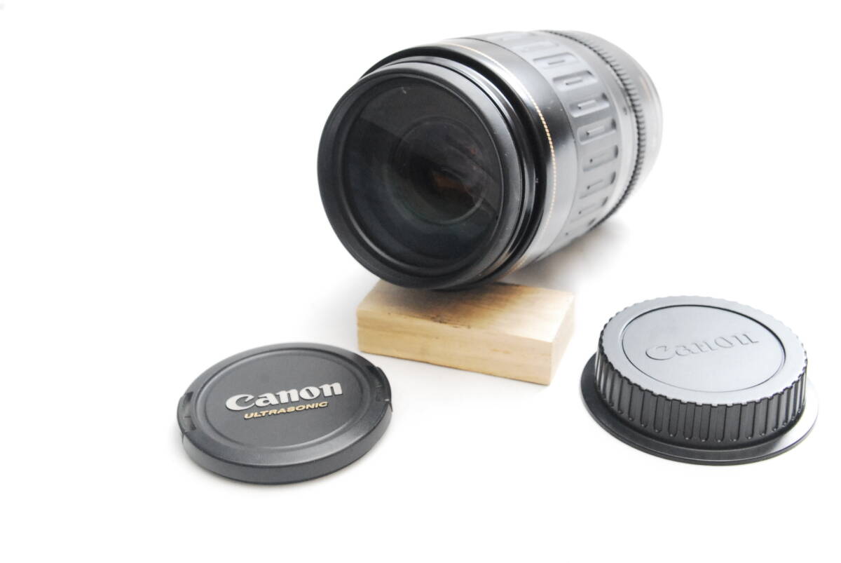 CANON ZOOM LENS EF 100-300mm1:4.5-5.6USM 04-17-41の画像2