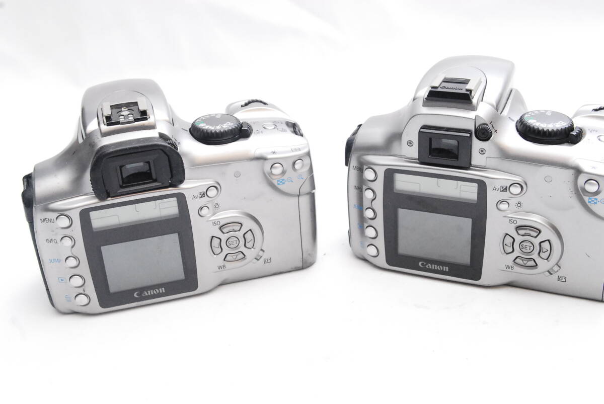 Canon Kiss Digital (2 piece set ) 04-20-03