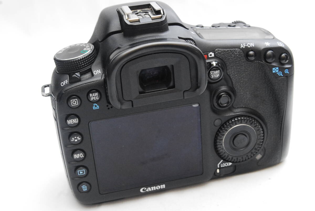 Canon 7D/EF-S 18-55mmIS (良品） 04-27-03_画像4