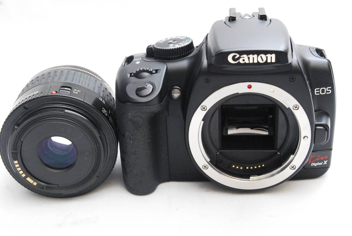 Canon EOS Kiss Digital X /EF 35-80mm USM 04-27-05_画像3